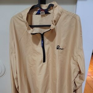 Penfield men's lightweight quarter zip